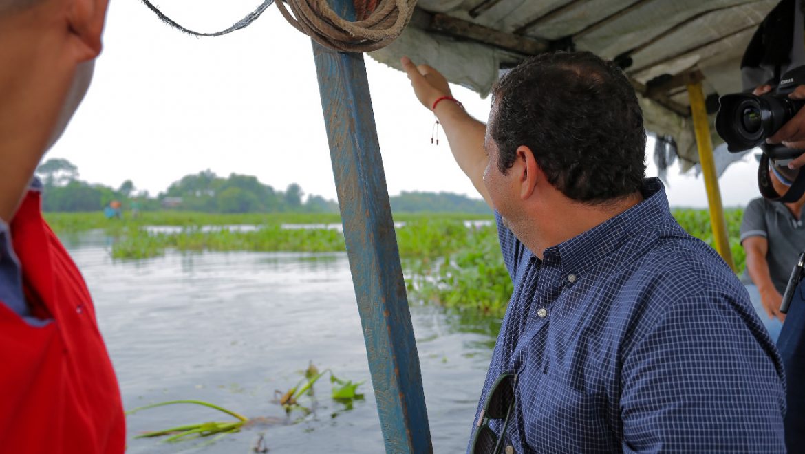 PUENTES PARA COMUNIDADES AISLADAS POR LOS EMBALSES