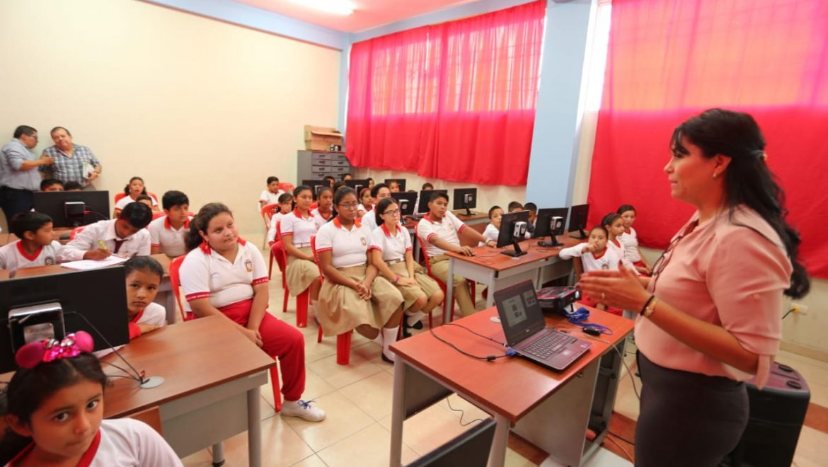 CAPACITACIÓN AMBIENTAL EN UNIDADES EDUCATIVAS