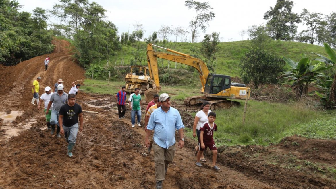 PREFECTO  TRABAJÓ  EN  EL CARMEN