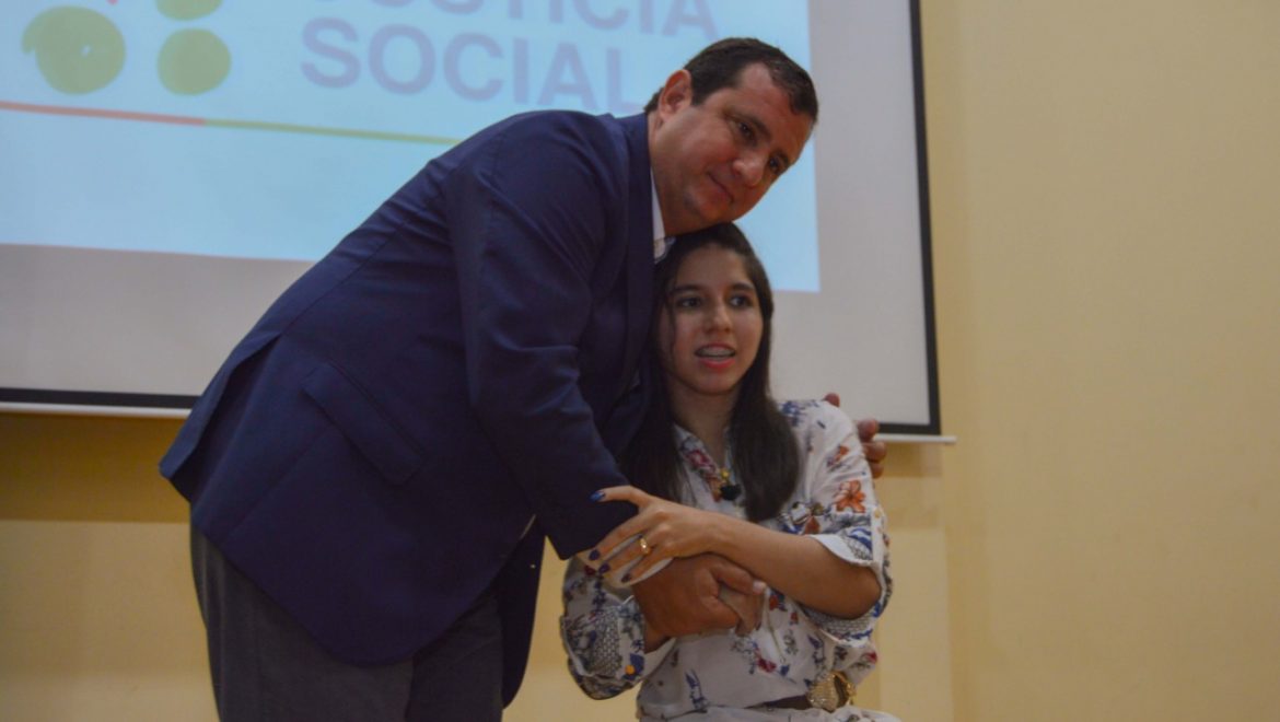 4.213 ciudadanos beneficiados con convenios de ayuda social