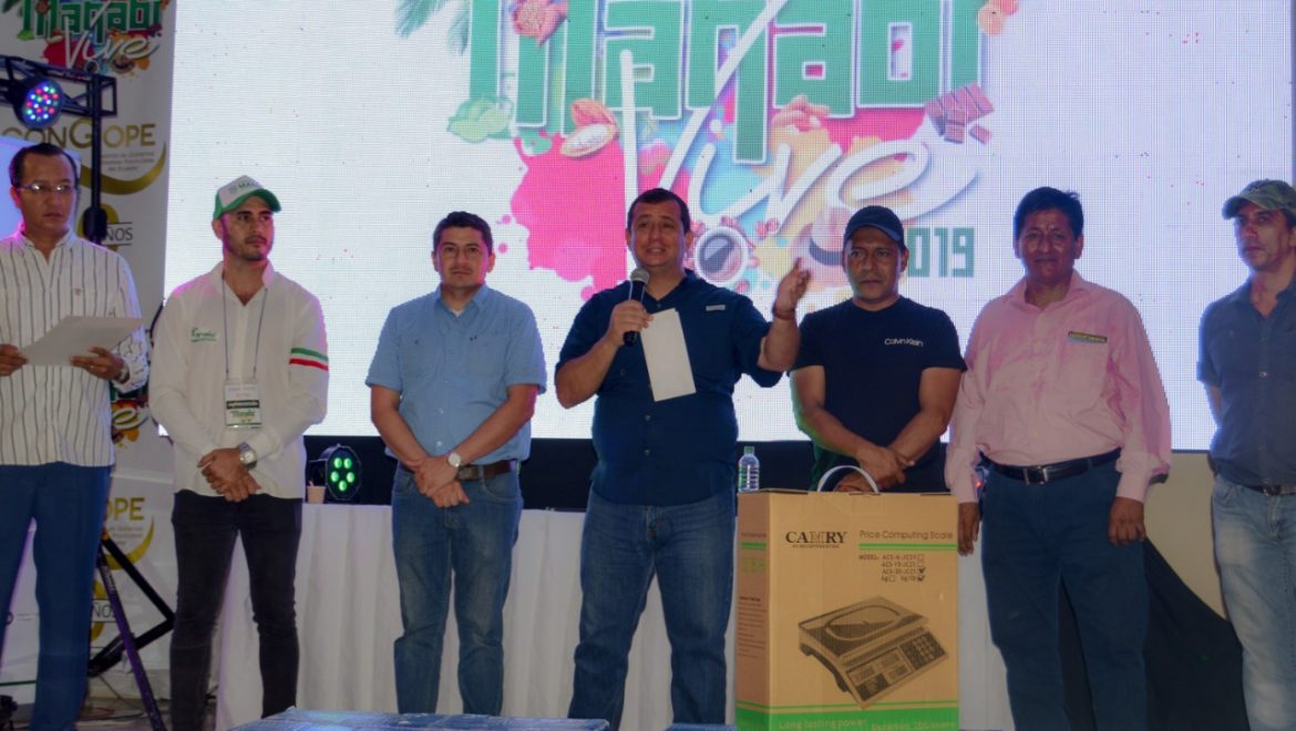 Emprendedores fueron premiados por sus productos