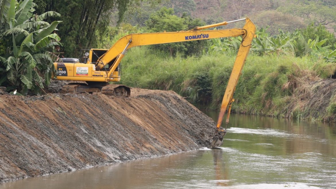 En Ayacucho se toman medidas para prevenir inundaciones