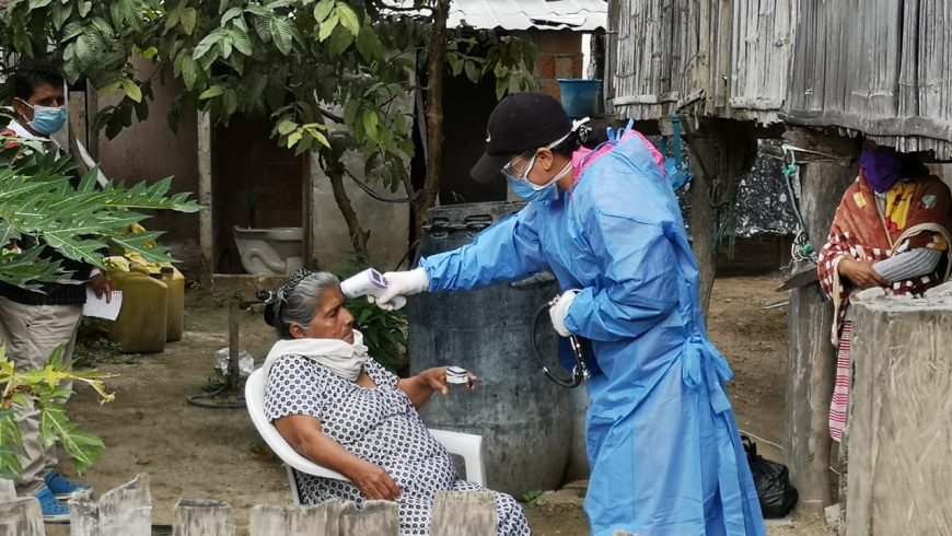 Más de 201 mil personas asistidas en la emergencia