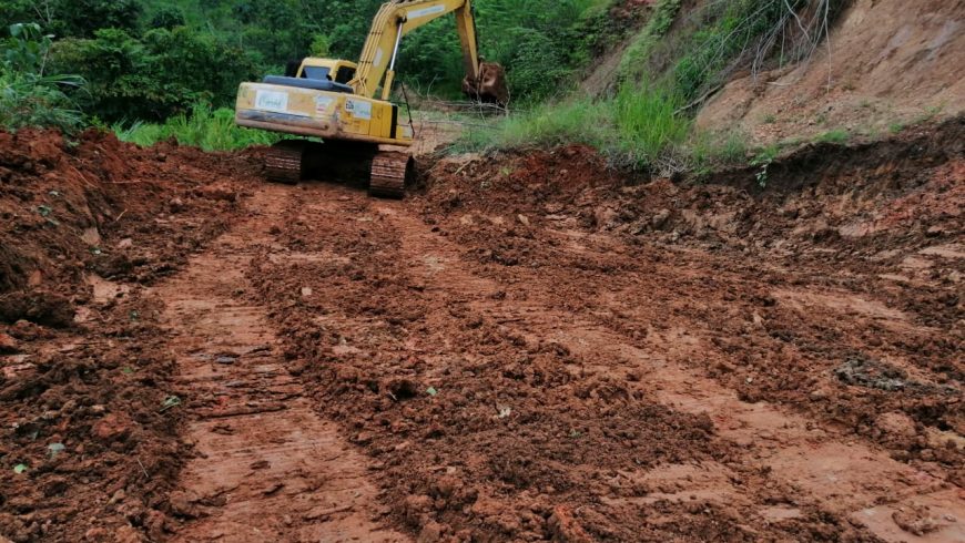 GPM atiende vialidad en El Carmen