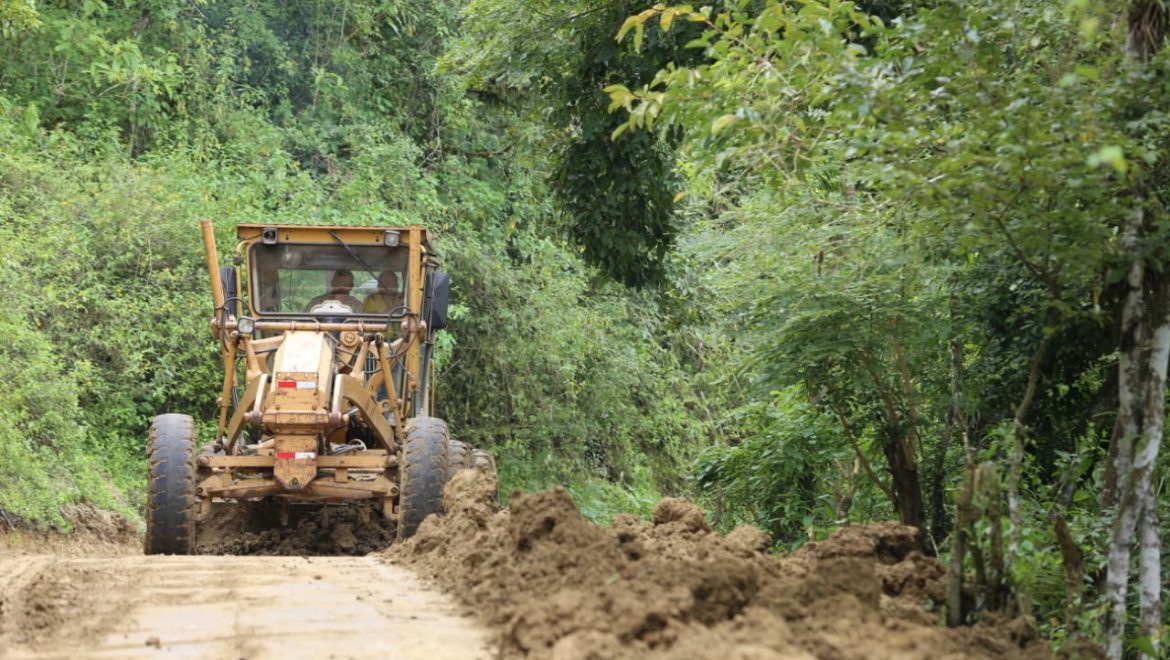 Puerto López progresa más con nuevas obras de vialidad