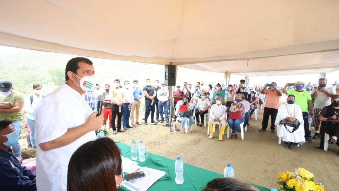 PUENTE EN COMUNA RÍO BRAVO MEJORA  VIDA DE  SUS HABITANTES