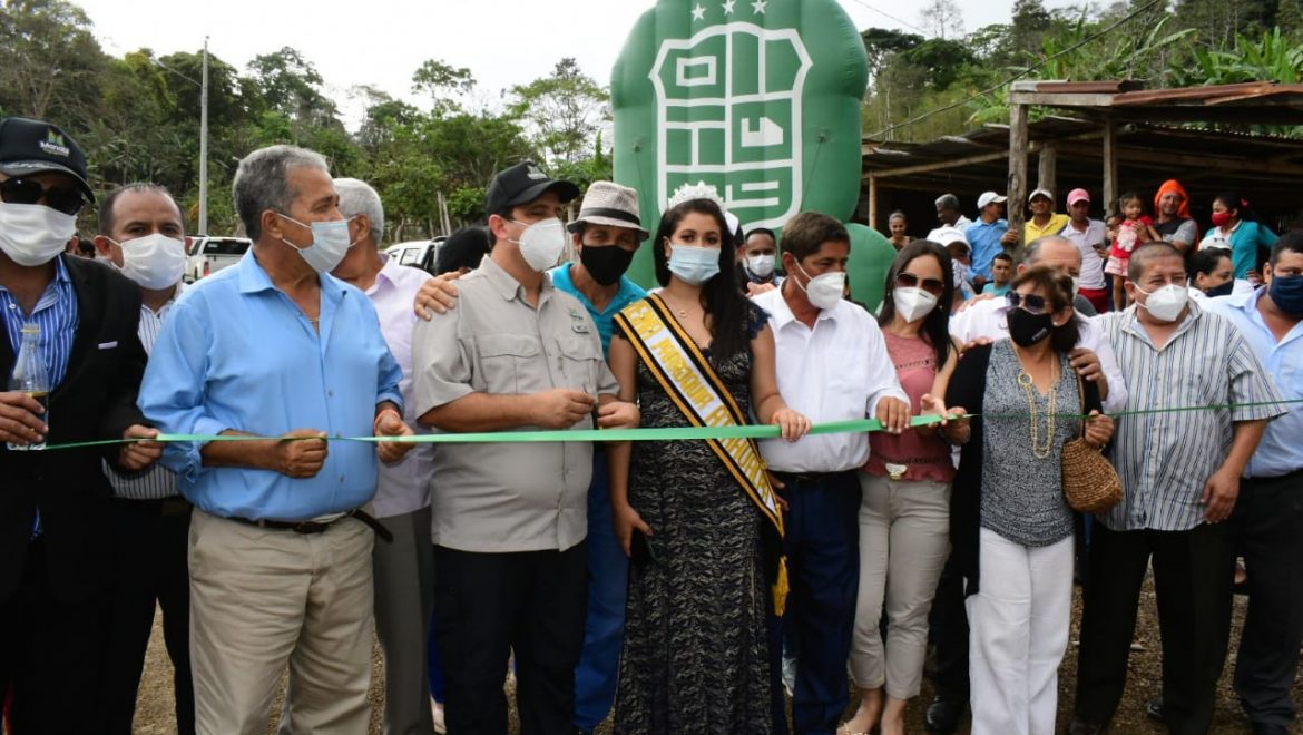 ATAHUALPA CELEBRÓ ANIVERSARIO CON OBRAS